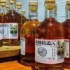 Armadillo-blushed-blond rum bottling pure single rum rhum ron Paraguay