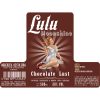 Lulu Moonshine Chocolate Lust - Schoko Minze 100% natürlicher cocktail auf Rum basis 20% Alkohol