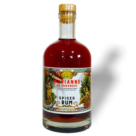 Marianne de Paraguay spiced rum