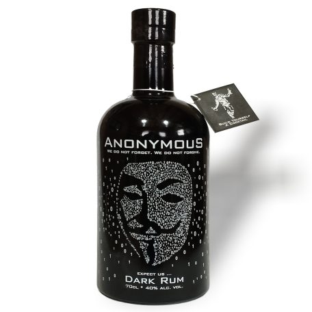 Anonymous Dark Rum